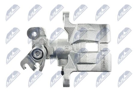 Фото 6 - Гальмівний супорт NTY HZT-MZ-003 (HZTMZ003)