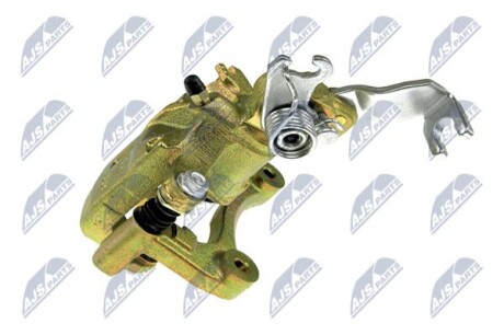 Фото 5 - Гальмівний супорт NTY HZT-NS-005