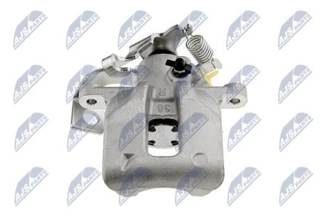 Фото 4 - Тормозной суппорт NTY HZT-TY-003 (HZTTY003)