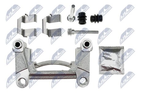 Фото 3 - Ремкомплект супорта NTY HZTVW050A