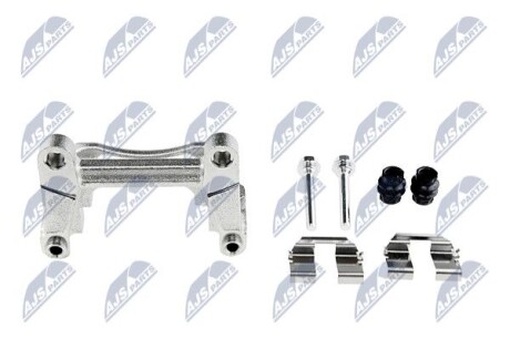 Фото 4 - Ремкомплект суппорта NTY HZT-VW-053A (HZTVW053A)