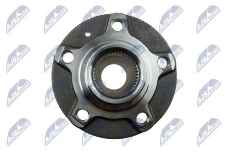 Фото 4 - Ступиця NTY KLP-AU-009P (KLPAU009P)