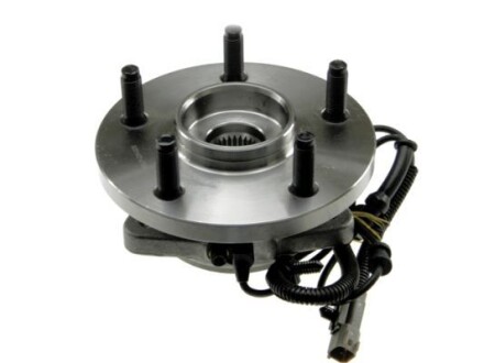 Фото 2 - Підшипник маточини NTY KLPCH026