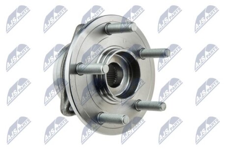 Фото 2 - Підшипник маточини NTY KLP-CH-058 (KLPCH058)