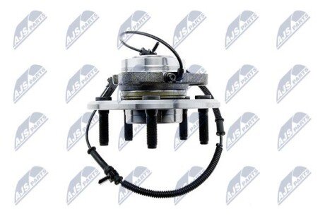 Фото 3 - Ступица NTY KLP-CH-065