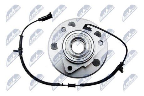 Фото 4 - Ступица NTY KLP-CH-065