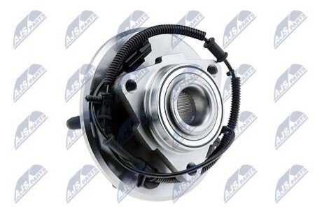 Front wheel hub - NTY KLP-CH-065