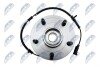 FRONT WHEEL HUB - (4779829AC, 4779829AD, 68230055AB) NTY KLP-CH-065 (фото 5)