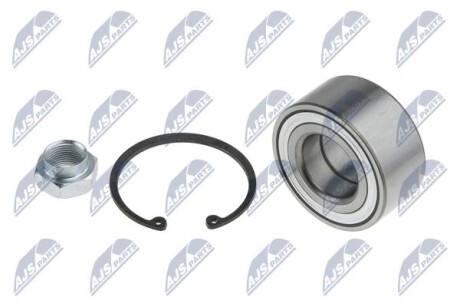 Фото 2 - Подшипник ступицы NTY KLP-CT-002 (KLPCT002)