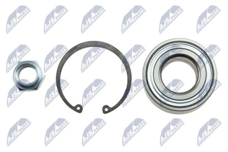 Фото 3 - Подшипник ступицы NTY KLP-CT-002 (KLPCT002)