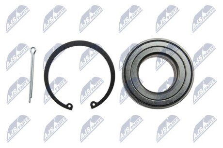 Фото 3 - Подшипник ступицы NTY KLPCT009