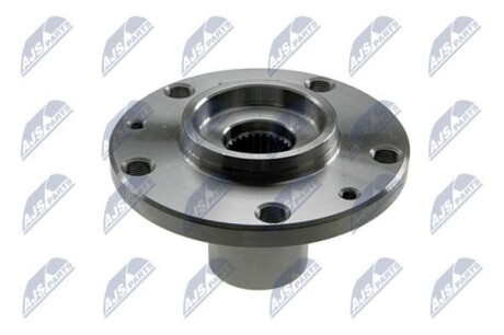 Фото 2 - Ступиця NTY KLP-CT-012P (KLPCT012P)