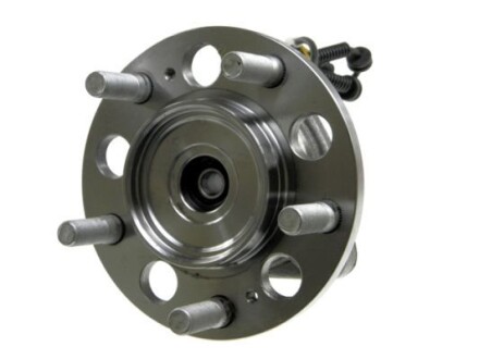 Фото 2 - Підшипник маточини NTY KLPDW088