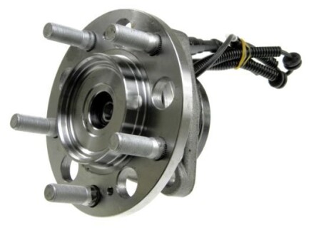 Фото 3 - Підшипник маточини NTY KLPDW088