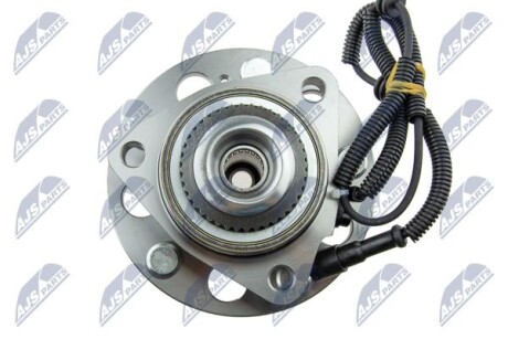 Фото 5 - Підшипник маточини NTY KLPDW088