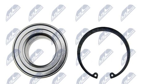 Фото 3 - Подшипник ступицы NTY KLP-DW-095 (KLPDW095)