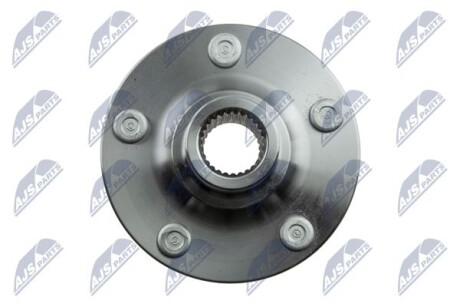 Фото 4 - Ступиця NTY KLP-FR-044P (KLPFR044P)