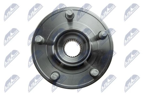 Фото 5 - Ступиця NTY KLP-FR-044P (KLPFR044P)