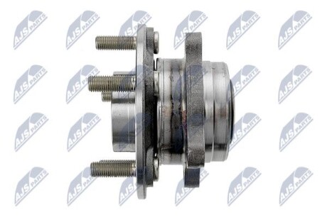 Фото 3 - Подшипник ступицы NTY KLP-FR-045 (KLPFR045)