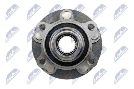 Фото 4 - Подшипник ступицы NTY KLP-FR-045 (KLPFR045)