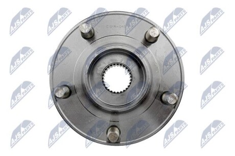 Фото 5 - Подшипник ступицы NTY KLP-FR-045 (KLPFR045)