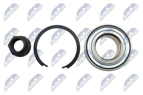 Фото 3 - Підшипник маточини NTY KLP-FT-027 (KLPFT027)