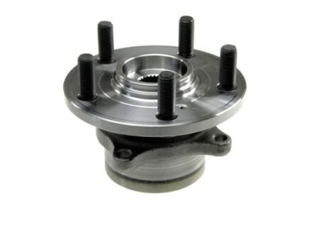 Фото 2 - Підшипник маточини NTY KLP-HD-036 (KLPHD036)