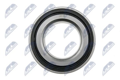 Фото 4 - Підшипник маточини NTY KLP-HD-039 (KLPHD039)