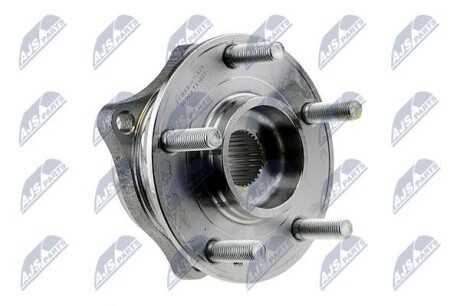 Фото 2 - Подшипник ступицы NTY KLP-HY-526