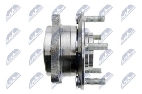 Фото 3 - Подшипник ступицы NTY KLP-HY-526