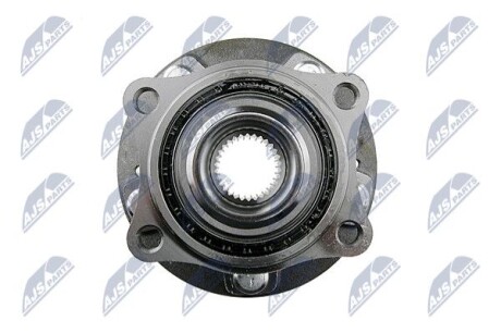 Фото 4 - Подшипник ступицы NTY KLP-HY-526