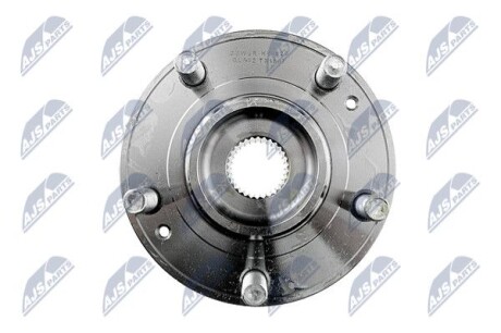 Фото 5 - Подшипник ступицы NTY KLP-HY-526