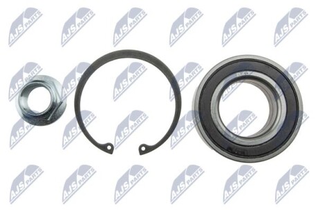 Фото 3 - Підшипник маточини NTY KLP-LR-006 (KLPLR006)