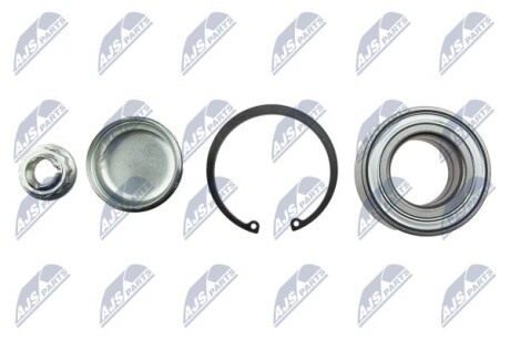 Фото 3 - Подшипник ступицы NTY KLP-ME-020 (KLPME020)