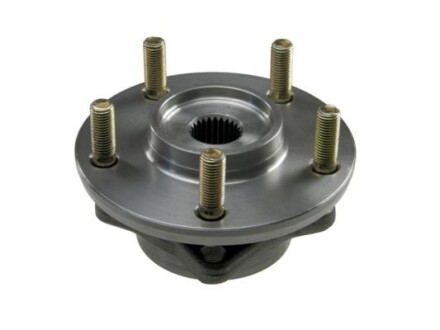 Фото 2 - Підшипник маточини NTY KLP-MS-007 (KLPMS007)