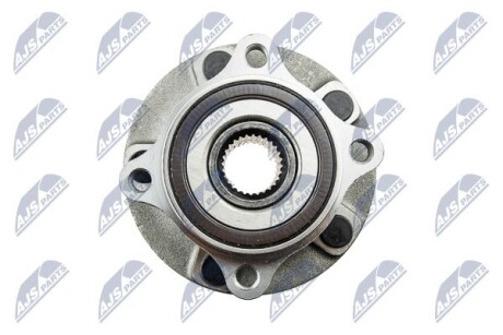 Фото 5 - Підшипник маточини NTY KLP-MS-034 (KLPMS034)