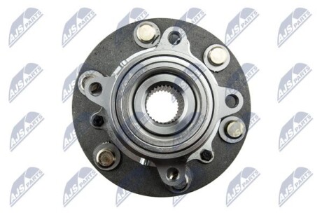 Фото 5 - Подшипник ступицы NTY KLP-MS-040 (KLPMS040)