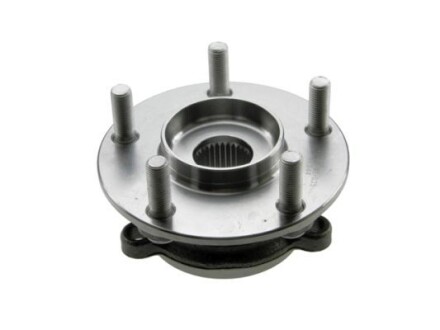 Фото 2 - Підшипник маточини NTY KLP-MZ-035 (KLPMZ035)