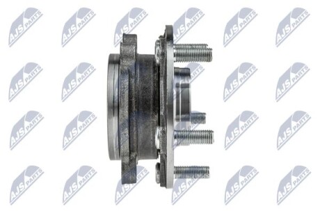 Фото 3 - Підшипник маточини NTY KLP-MZ-035 (KLPMZ035)