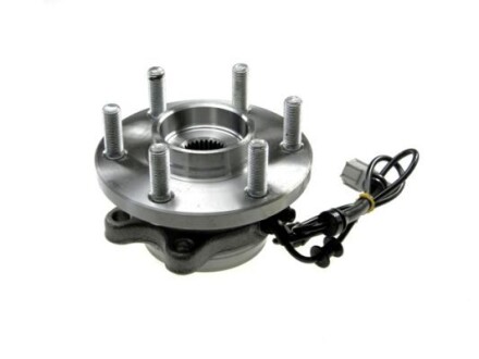 Фото 2 - Подшипник ступицы NTY KLP-NS-054