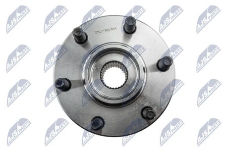 Фото 4 - Подшипник ступицы NTY KLP-NS-054