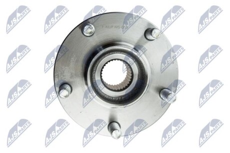 Фото 4 - Підшипник маточини NTY KLP-NS-056 (KLPNS056)