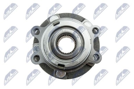 Фото 5 - Підшипник маточини NTY KLP-NS-056 (KLPNS056)