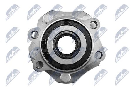 Фото 4 - Підшипник маточини NTY KLP-NS-069 (KLPNS069)