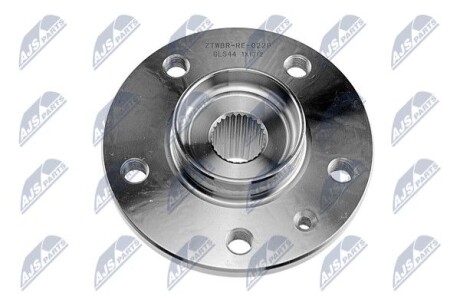 Фото 3 - Ступиця NTY KLP-RE-022P (KLPRE022P)