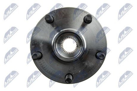 Фото 4 - Підшипник маточини NTY KLP-SB-012 (KLPSB012)