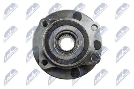 Фото 5 - Підшипник маточини NTY KLP-SB-012 (KLPSB012)