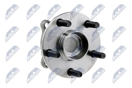 Фото 2 - Подшипник ступицы NTY KLP-SB-013 (KLPSB013)