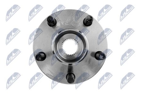 Фото 5 - Подшипник ступицы NTY KLP-SB-013 (KLPSB013)