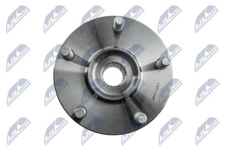 Фото 4 - Ступиця NTY KLP-TY-048P (KLPTY048P)